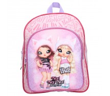 Backpack  Na!Na!Na! SURPRISE FEELING FABULOUS 30x25x11cm School Sport ORIGINAL Official Vadobag 3120