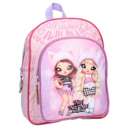 Backpack  Na!Na!Na! SURPRISE FEELING FABULOUS 30x25x11cm School Sport ORIGINAL Official Vadobag 3120