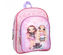 Backpack  Na!Na!Na! SURPRISE FEELING FABULOUS 30x25x11cm School Sport ORIGINAL Official Vadobag 3120