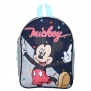 Backpack MICKEY MOUSE SWEET REPEAT 29x22x9cm School Sport ORIGINAL Vadobag Disney 3550