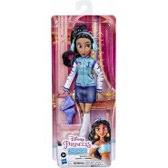 JASMINE JASMIN Doll 30cm Serie Comfy Squad Disney Princesses HASBRO E9162