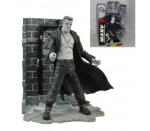 SIN CITY Rara FIGURA DELUXE Diorama MARV Originale Ufficiale DIAMOND SELECT New