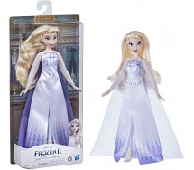 Disney's Frozen 2 ELSA Queen 30cm Original HASBRO F1411