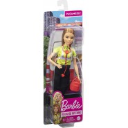 Doll BARBIE Carrier PARAMEDIC Original Mattel GYT28