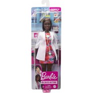 Doll BARBIE Carrier DOCTOR Original Mattel GYT29