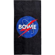 DAVID BOWIE Beach Towel 70x140cm BATH Original New cotton CARBOTEX