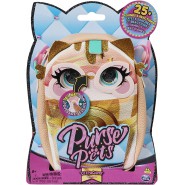 Purse Pets CATPUCHINO Interactive Purse Pet Original SPIN MASTER