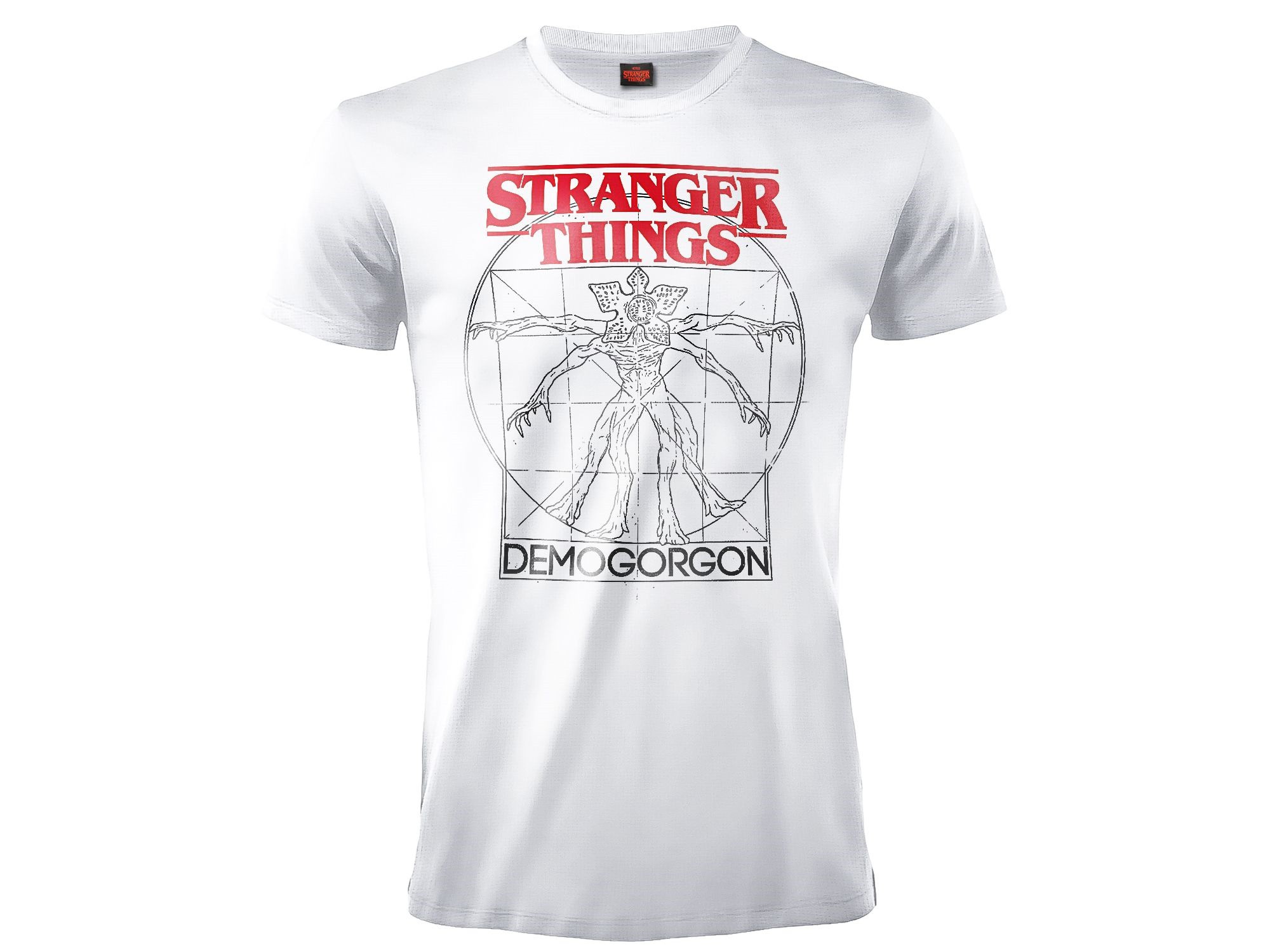 Футболка STRANGER THINGS Рубашка WEISS DEMOGORGONE ОРИГИНАЛ 4390₽