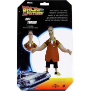 FIGURA TOONY BIFF TANNEN 15cm da RITORNO AL FUTURO 35° anniversario Originale NECA 53603