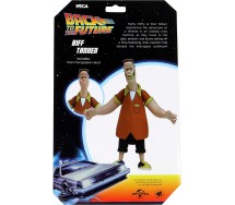 FIGURA TOONY BIFF TANNEN 15cm da RITORNO AL FUTURO 35° anniversario Originale NECA 53603