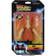 FIGURA TOONY BIFF TANNEN 15cm da RITORNO AL FUTURO 35° anniversario Originale NECA 53603