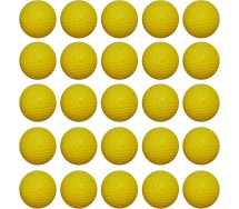 NERF Serie RIVAL Pack Box 25 Balls Yellow Refill ORIGINAL Hasbro B1589