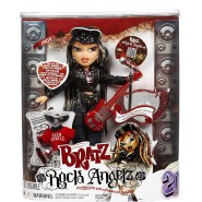 Doll ROCK ANGELZ JADE Special Edition 20th Anniversary 25cm Original BRATZ