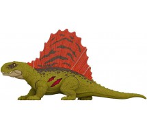 Big Figure DIMETRODON Dinosaurus EXTREME DAMAGE Jurassic World MATTEL GWN15