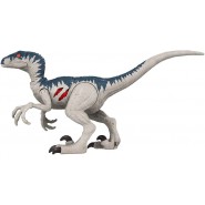 Big Figure VELOCIRAPTOR Dinosaurus EXTREME DAMAGE Jurassic World MATTEL GWN14