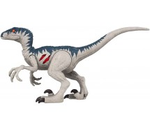 Big Figure VELOCIRAPTOR Dinosaurus EXTREME DAMAGE Jurassic World MATTEL GWN14