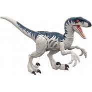 Big Figure VELOCIRAPTOR Dinosaurus EXTREME DAMAGE Jurassic World MATTEL GWN14
