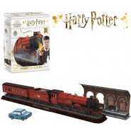HARRY POTTER Puzzle 3D Diorama HOGWARTS EXPRESS Train 180 PIECES Originale Revell