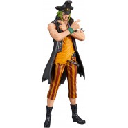 ONE PIECE Figure Statue 17cm BARTOLOMEO Film RED The Grandline Men VOL. 11 Original BANPRESTO