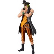 ONE PIECE Figure Statue 17cm BARTOLOMEO Film RED The Grandline Men VOL. 11 Original BANPRESTO