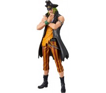 ONE PIECE Figure Statue 17cm BARTOLOMEO Film RED The Grandline Men VOL. 11 Original BANPRESTO