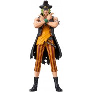 ONE PIECE Figure Statue 17cm BARTOLOMEO Film RED The Grandline Men VOL. 11 Original BANPRESTO