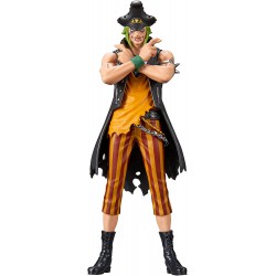 ONE PIECE Figure Statue 17cm BARTOLOMEO Film RED The Grandline Men VOL. 11 Original BANPRESTO