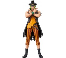 ONE PIECE Figure Statue 17cm BARTOLOMEO Film RED The Grandline Men VOL. 11 Original BANPRESTO