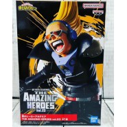 HIZASHI YAMADA PRESENT MIC Figura Statuetta 15cm MY HERO ACADEMY AMAZING HEROES Vol. 23 Originale BANPRESTO 