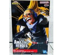 HIZASHI YAMADA PRESENT MIC Figura Statuetta 15cm MY HERO ACADEMY AMAZING HEROES Vol. 23 Originale BANPRESTO 