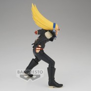 HIZASHI YAMADA PRESENT MIC Figura Statuetta 15cm MY HERO ACADEMY AMAZING HEROES Vol. 23 Originale BANPRESTO 