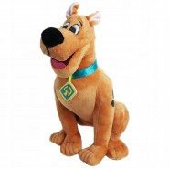 SCOOBY DOO Cane Peluche 20cm ORIGINALE Ufficiale Top Quality