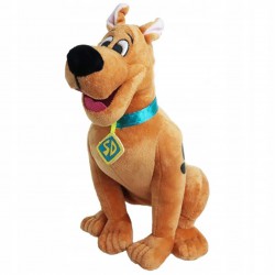 SCOOBY DOO Cane Peluche 20cm ORIGINALE Ufficiale Top Quality