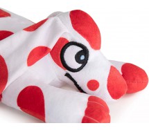 Plush LA PIMPA Version LYING 40cm Original ALTAN Dog