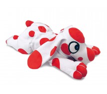 Peluche LA PIMPA Versione SDRAIATA 22cm Originale Ufficiale ALTAN Cane NUOVO Ufficiale