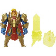 HE-MAN Action Figure 14cm MASTER OF THE UNIVERSE MOTU Original Mattel HDY37