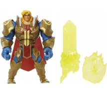 HE-MAN Figura Action 14cm MASTER OF THE UNIVERSE Guerriero Eroe Greyskull Originale Super7