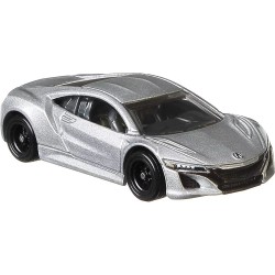 FAST AND FURIOUS Die Cast Modellino Auto '17 ACURA NSX Scala 1:64 6cm Hot Wheels GBW75 