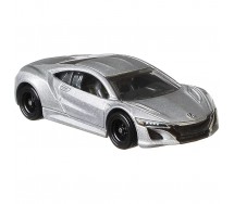 FAST AND FURIOUS Die Cast Modellino Auto '17 ACURA NSX Scala 1:64 6cm Hot Wheels GBW75 