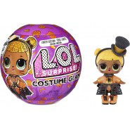 L.O.L. SURPRISE Sphere Ball PURPLE Spooky Supreme HALLOWEEN Costume Glam ORIGINAL LOL MGA