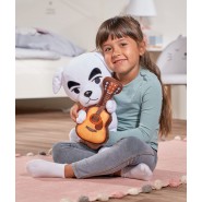 PELUCHE Glitter OLAF Pupazzo Neve 25cm da FROZEN 2 Glitterato Originale DISNEY Simba