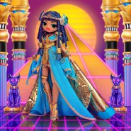 SPECIAL COLLECTOR 2020 Bambola Playset JUKEBOX B.B. Limited Edition O.M.G. Fashion Doll ORIGINALE MGA LOL OMG
