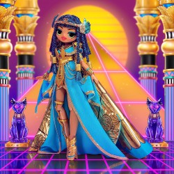 SPECIAL COLLECTOR 2020 Bambola Playset JUKEBOX B.B. Limited Edition O.M.G. Fashion Doll ORIGINALE MGA LOL OMG