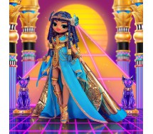 CLEOPATRA Serie Fierce SPECIAL COLLECTOR 2022 Fashion Doll Limited Edition O.M.G. ORIGINAL MGA
