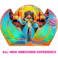 SPECIAL COLLECTOR 2020 Bambola Playset JUKEBOX B.B. Limited Edition O.M.G. Fashion Doll ORIGINALE MGA LOL OMG