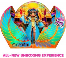 SPECIAL COLLECTOR 2020 Bambola Playset JUKEBOX B.B. Limited Edition O.M.G. Fashion Doll ORIGINALE MGA LOL OMG