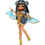 SPECIAL COLLECTOR 2020 Bambola Playset JUKEBOX B.B. Limited Edition O.M.G. Fashion Doll ORIGINALE MGA LOL OMG