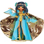 CLEOPATRA Serie Fierce SPECIAL COLLECTOR 2022 Fashion Doll Limited Edition O.M.G. ORIGINAL MGA
