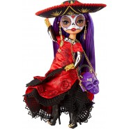 MARIA GARCIA Dia de los muertos 2022 Fashion Doll Limited Edition O.M.G. ORIGINAL MGA