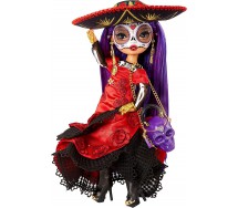 MARIA GARCIA Dia de los muertos 2022 SPECIAL COLLECTOR 2022 Bambola Limited Edition O.M.G. Fashion Doll ORIGINALE MGA